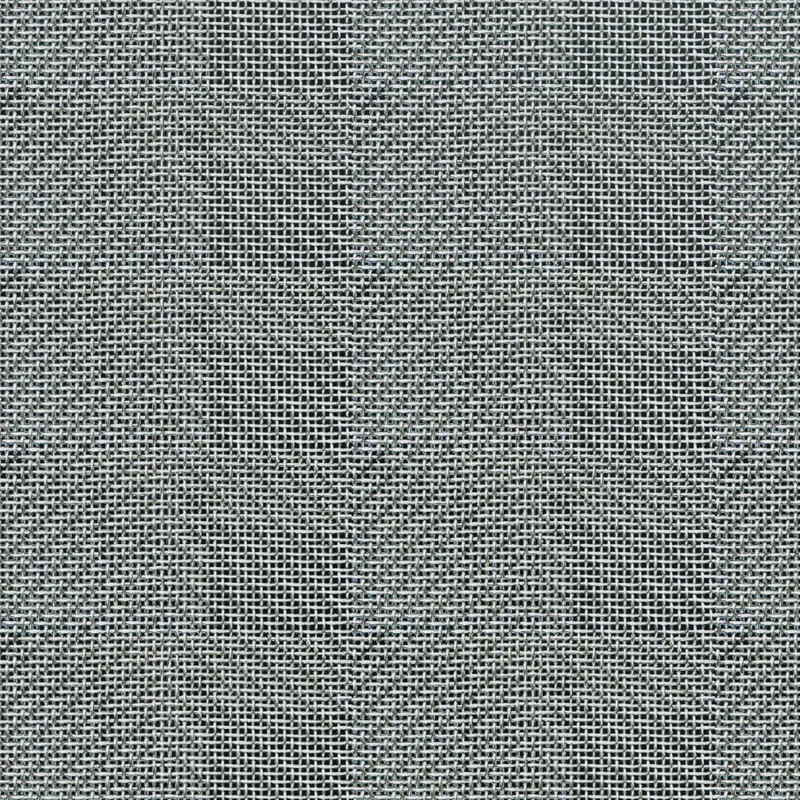 Chevron Italian Mesh, Stainless Steel, 59" x 36"